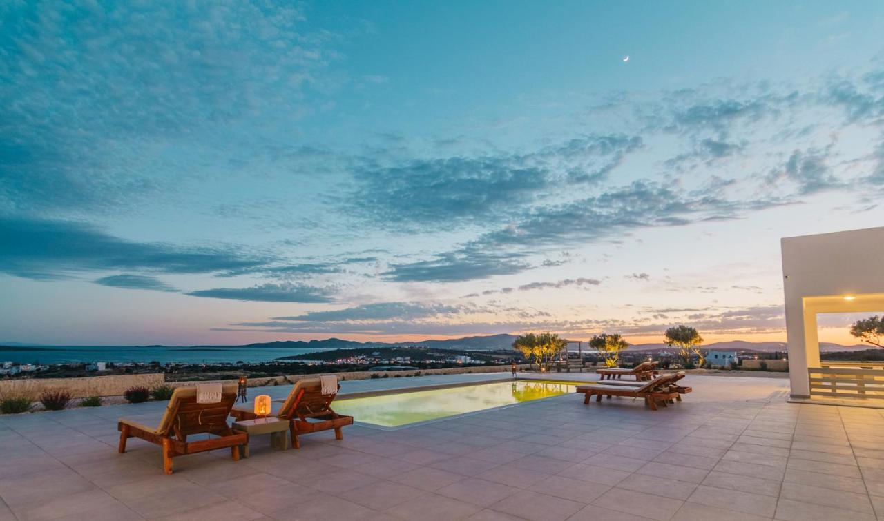 Olive Garden Luxury Resort Angairiá Exterior foto
